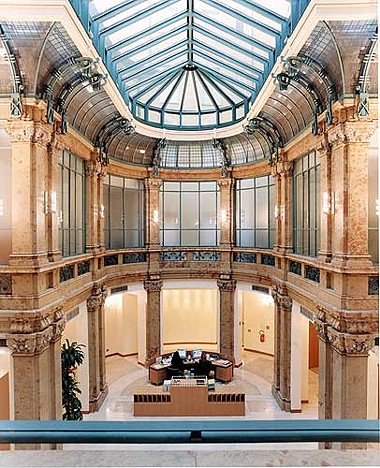 Bespoke Carrara Marble Installations