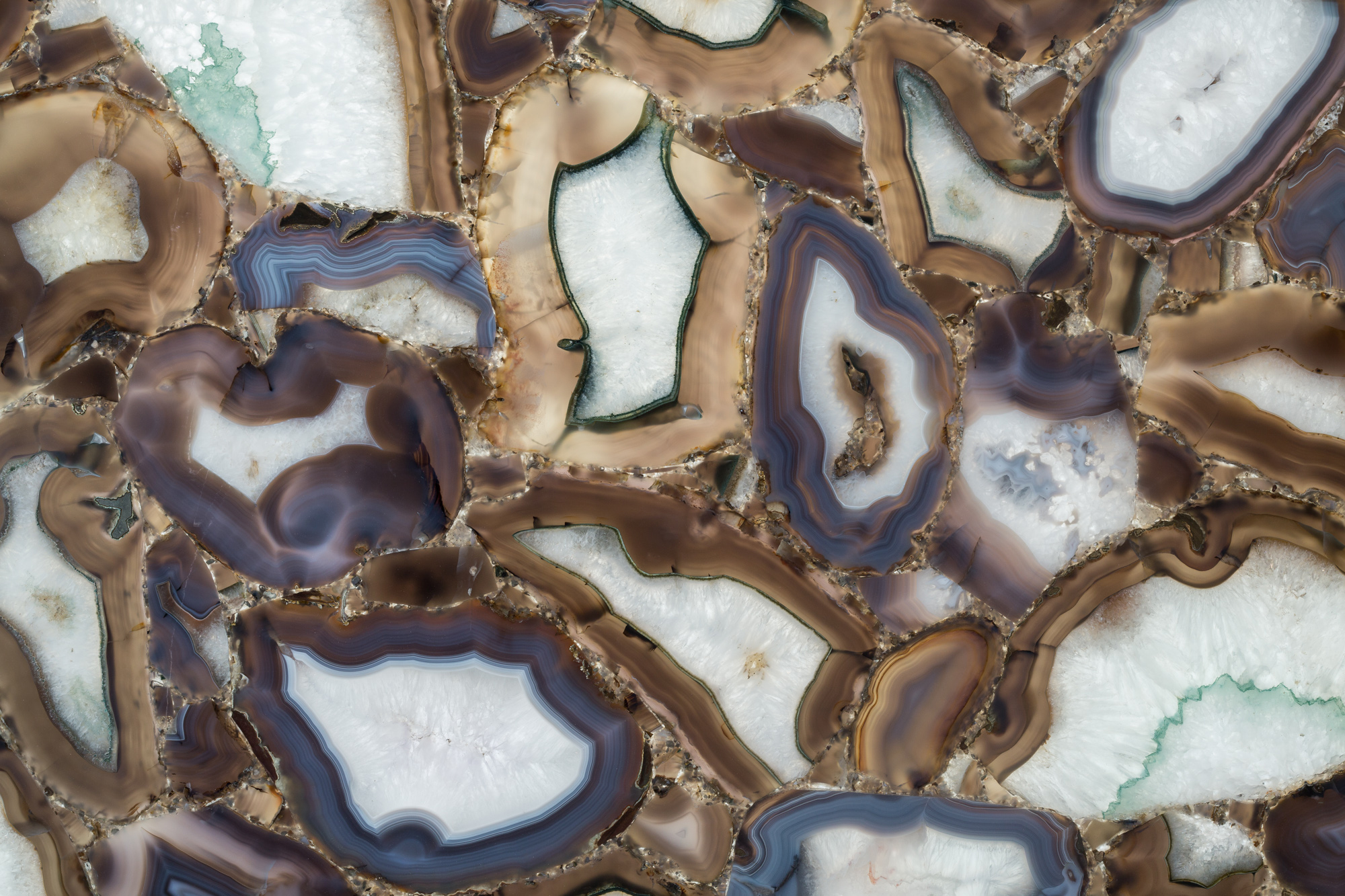 Bespoke Carrara Marble Installations