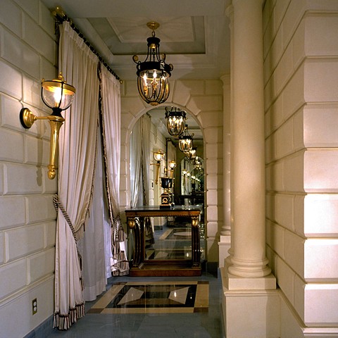 Bespoke Carrara Marble Installations