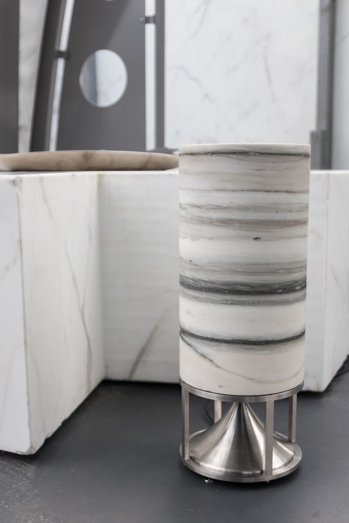 Bespoke Carrara Marble Installations