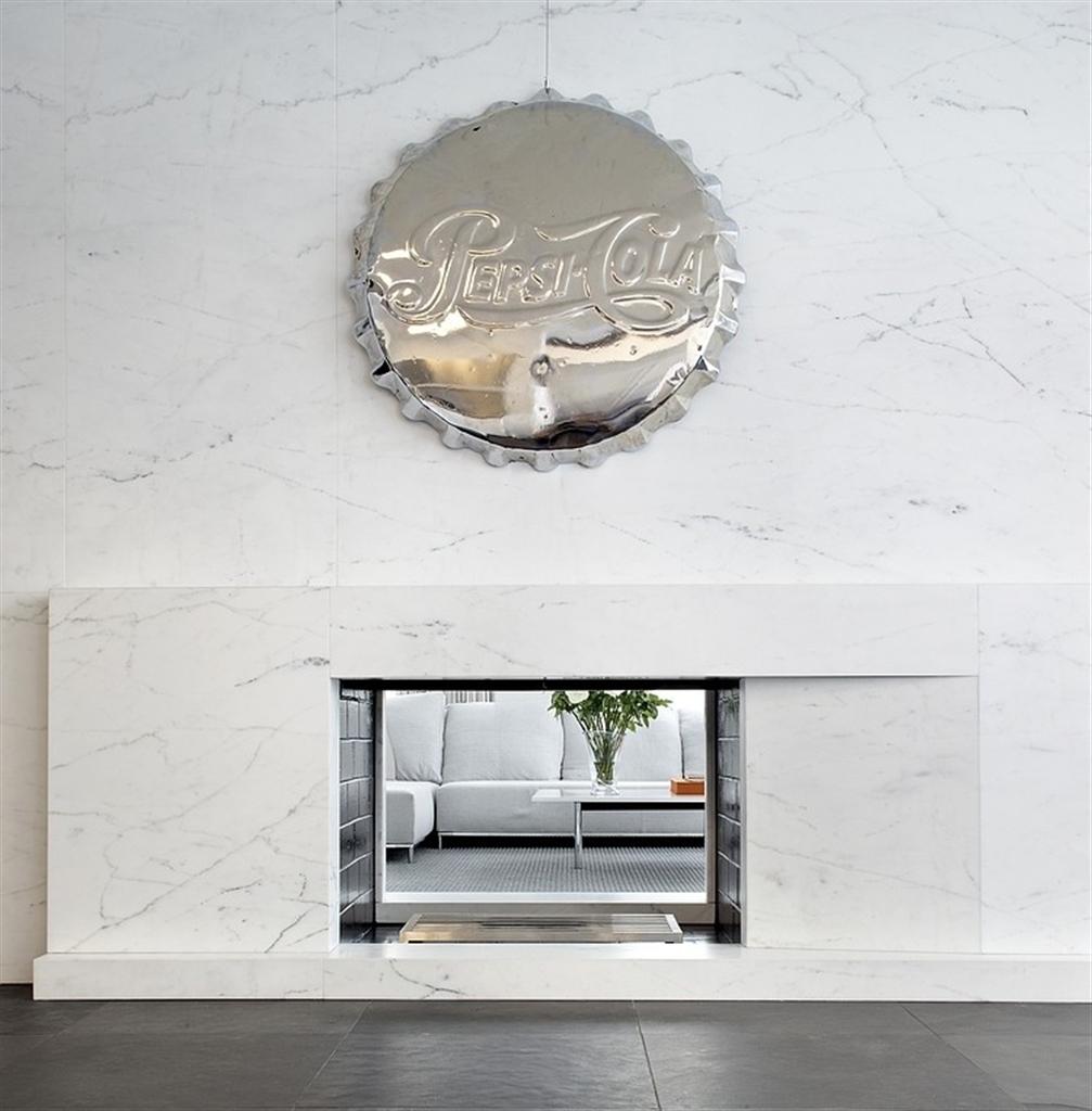 Bespoke Carrara Marble Installations