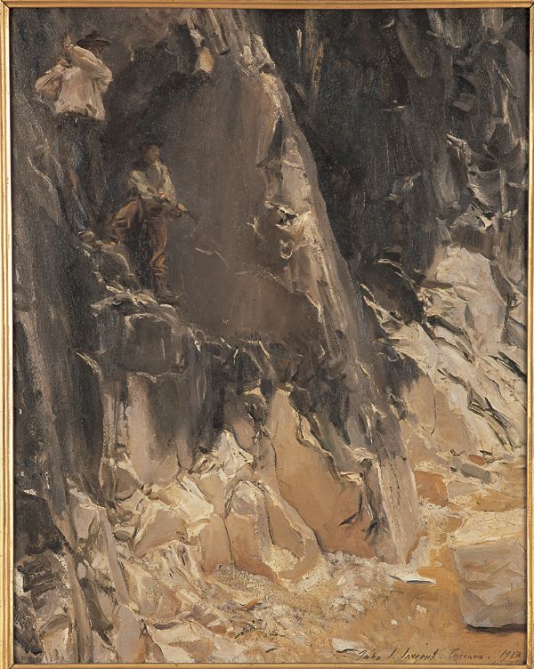 Bespoke Carrara Marble Installations