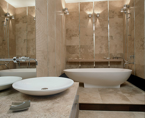 Bespoke Carrara Marble Installations