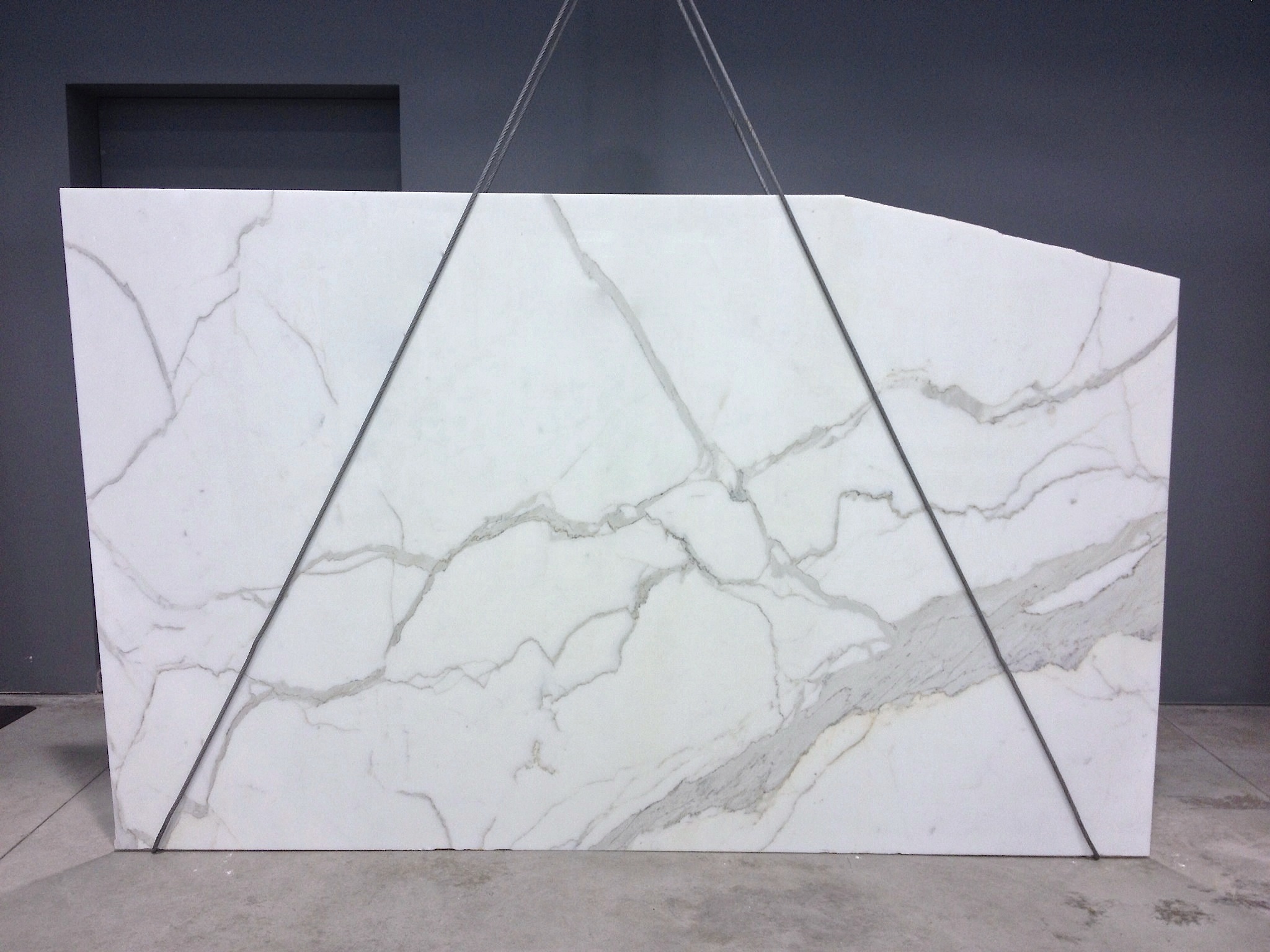 Bespoke Carrara Marble Installations