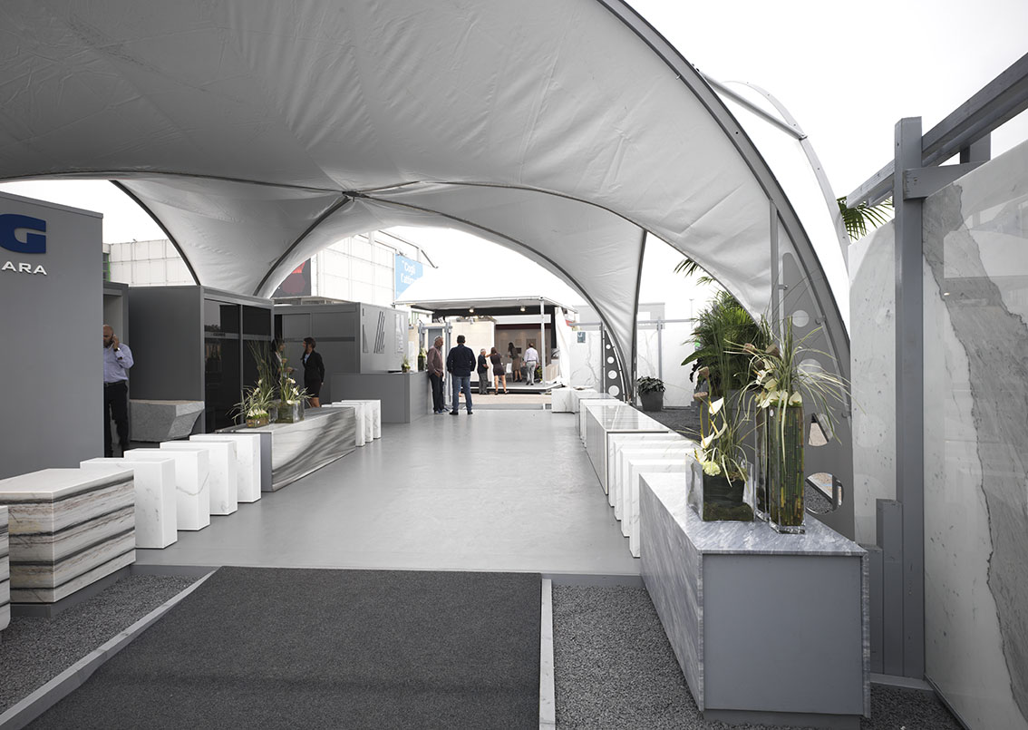 Bespoke Carrara Marble Installations