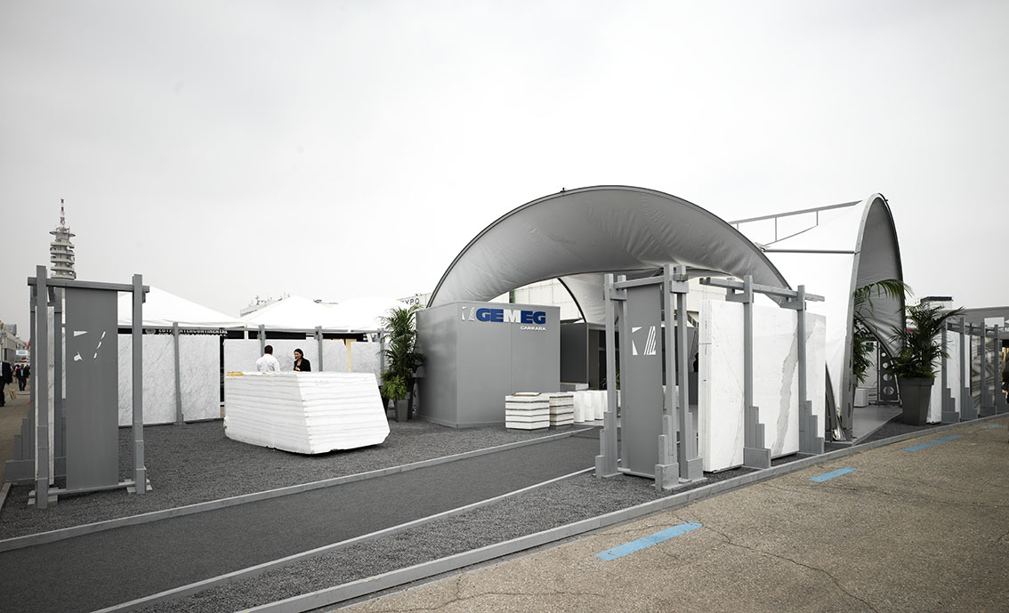 Bespoke Carrara Marble Installations