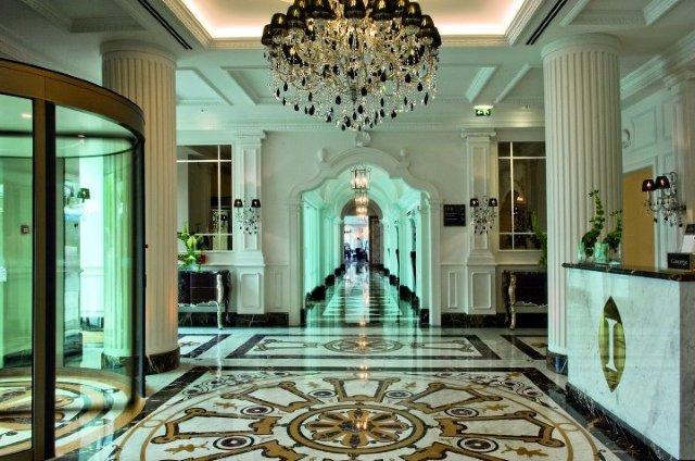 Bespoke Carrara Marble Installations