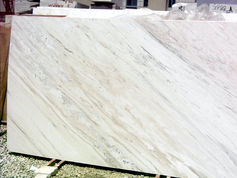 Bespoke Carrara Marble Installations
