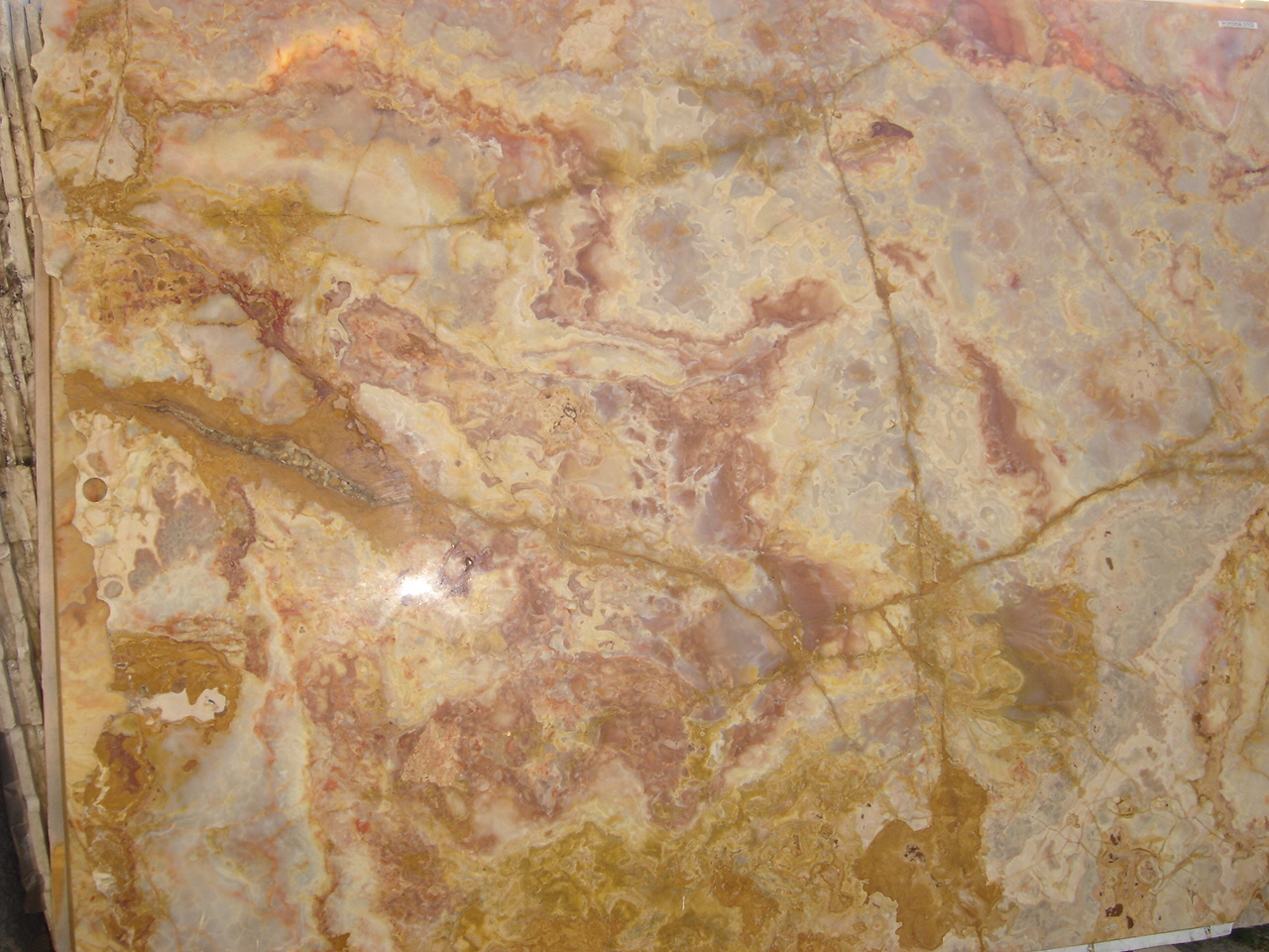 Bespoke Carrara Marble Installations