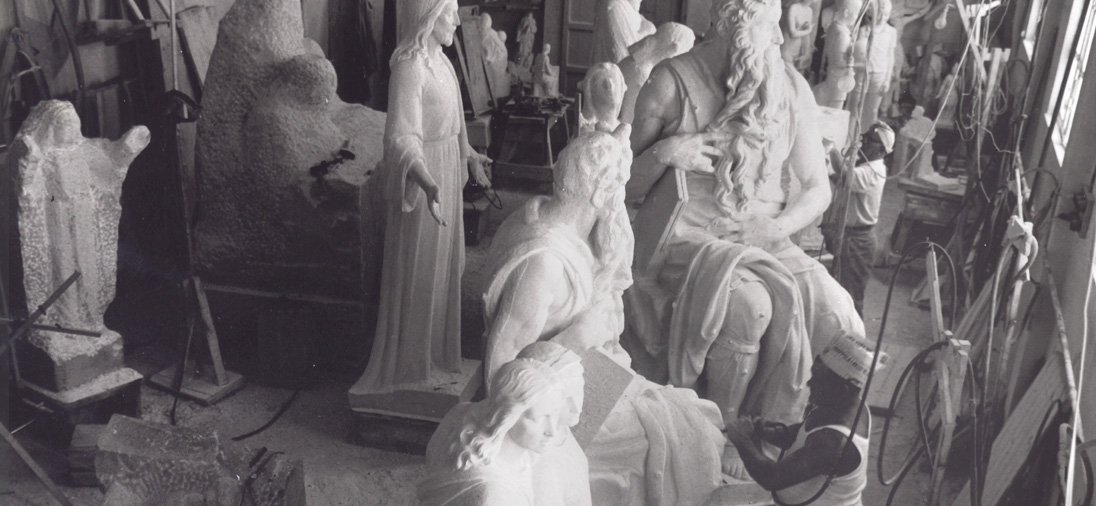 Carrara Marble Sculptures Art