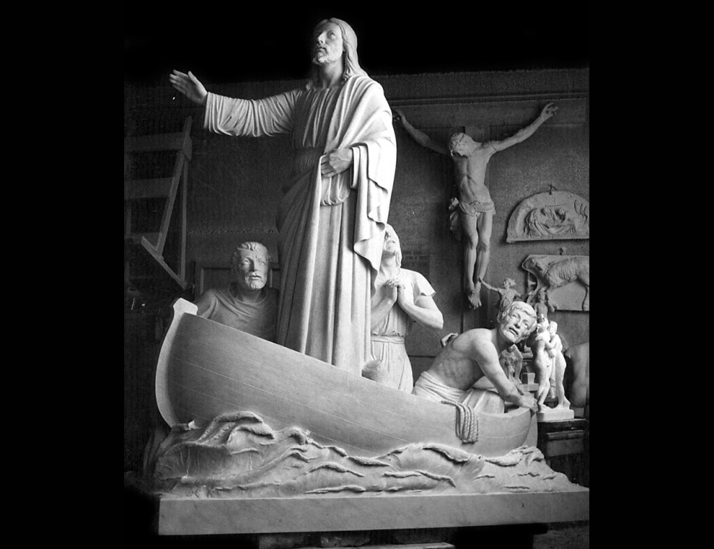 Carrara Marble Sculptures Art