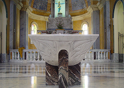 Carrara Marble Sculptures Art