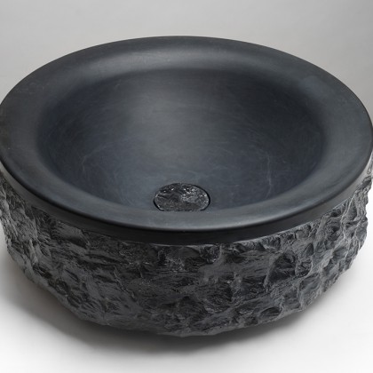 Massive Carrara Marble Sinks