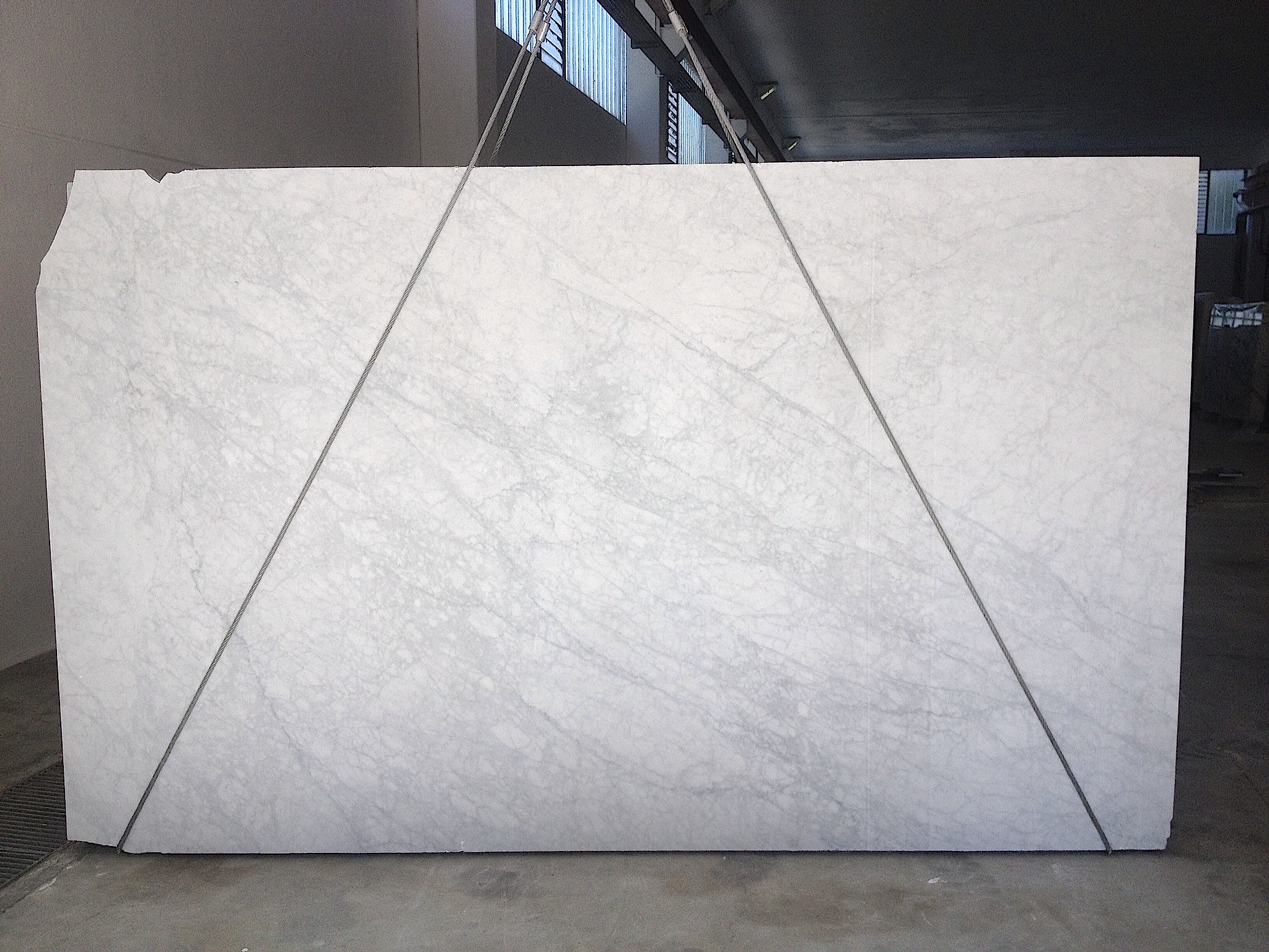 Luxury Carrara Marble Slabs