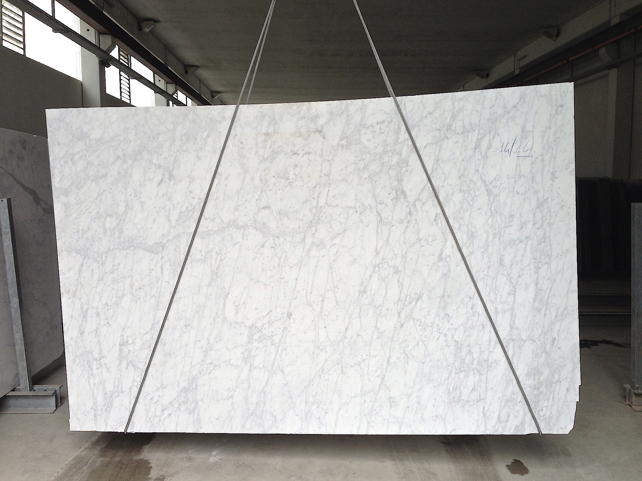 Luxury Carrara Marble Slabs