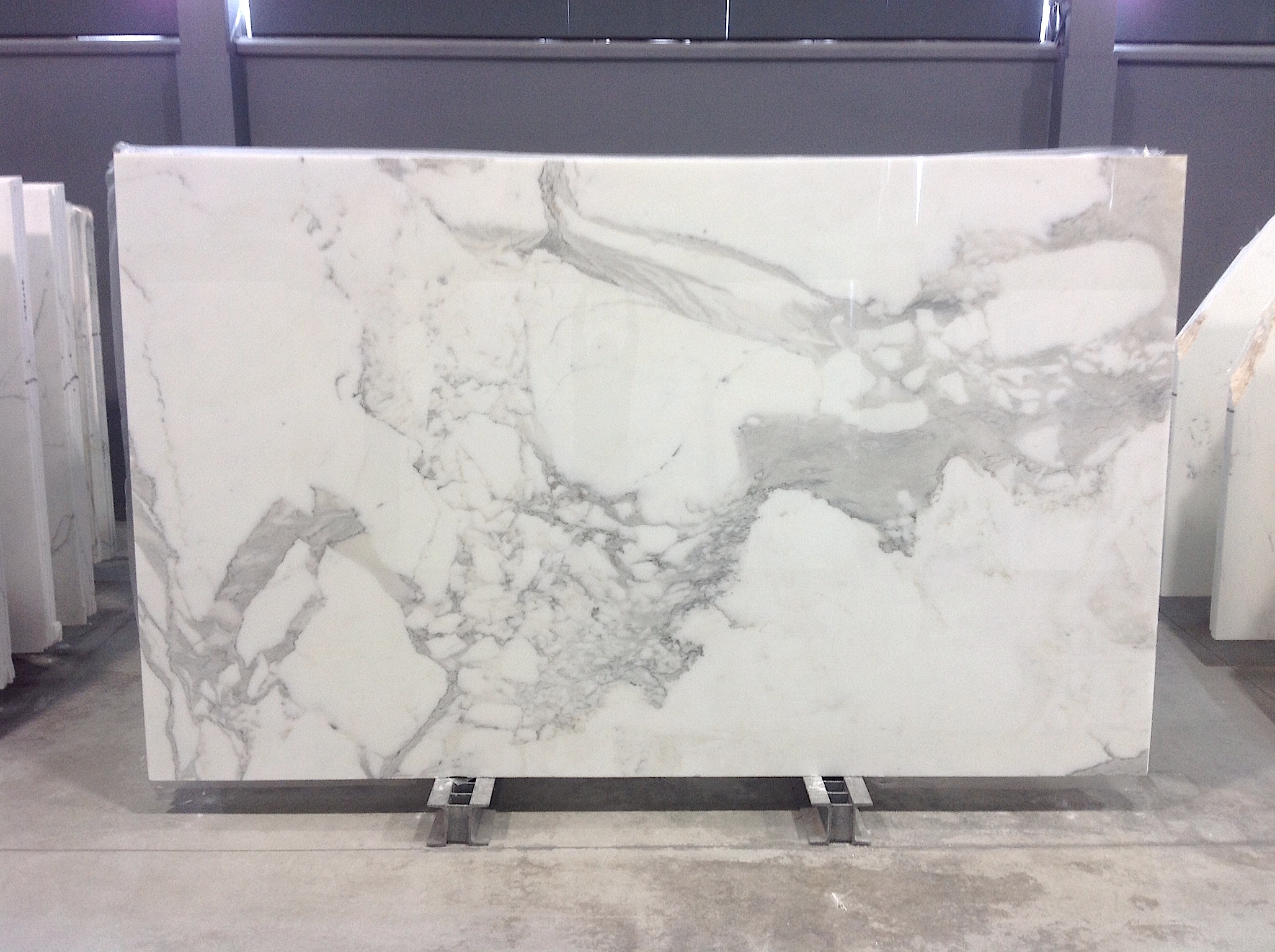 Luxury Carrara Marble Slabs