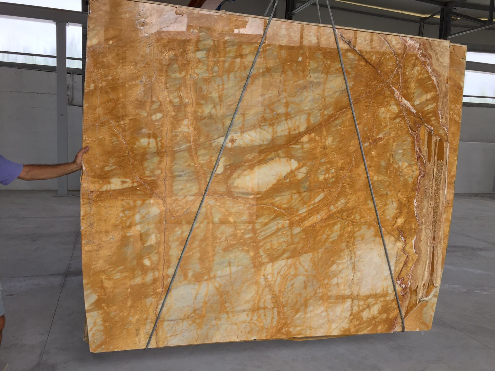 Luxury Carrara Marble Slabs