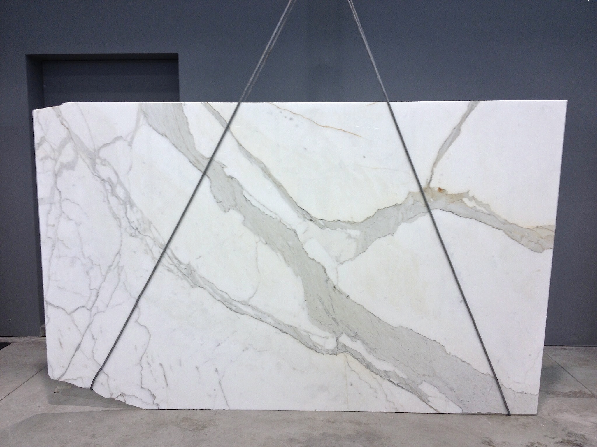 Luxury Carrara Marble Slabs