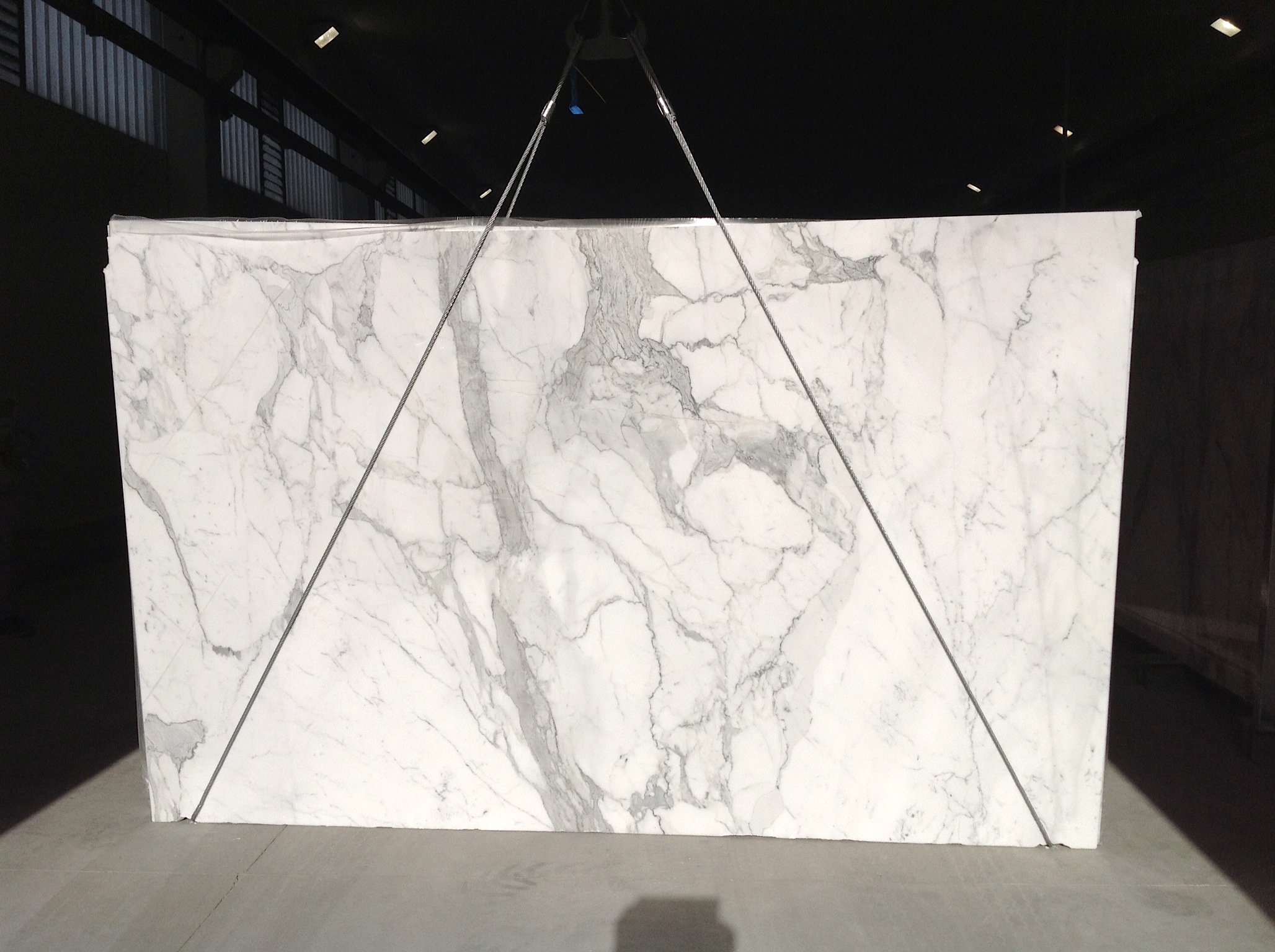 Luxury Carrara Marble Slabs