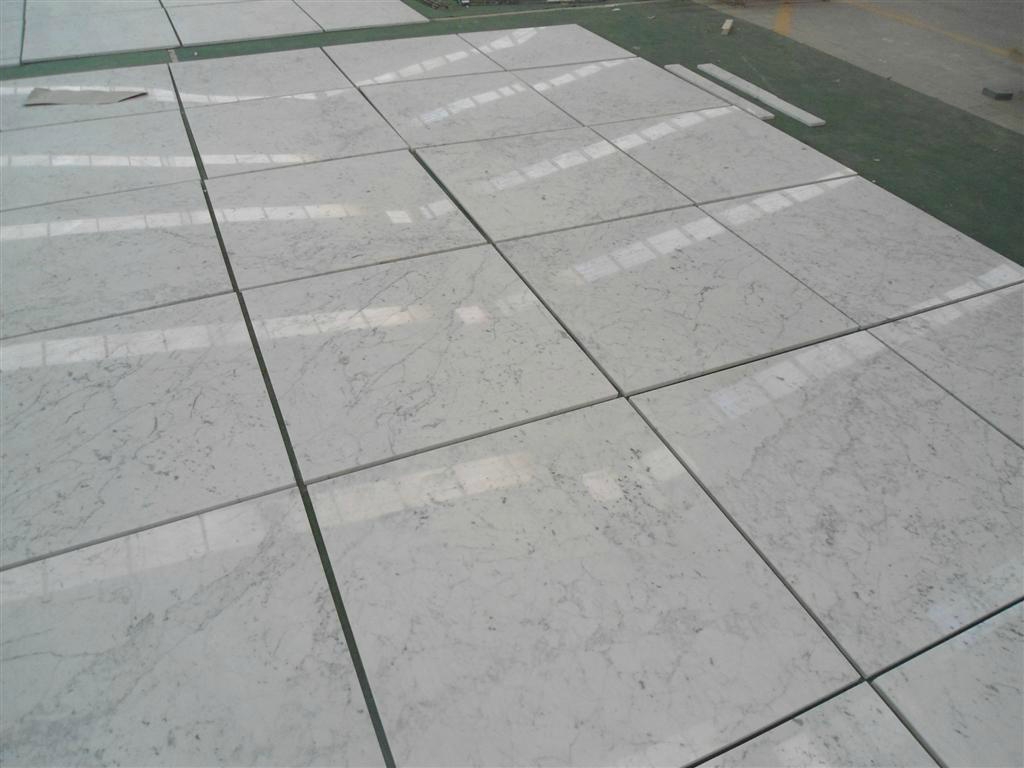 Carrara Statuario Tiles 10