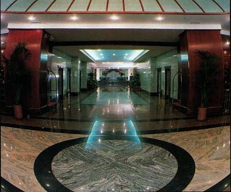 Exclusive Marble Architectural Project