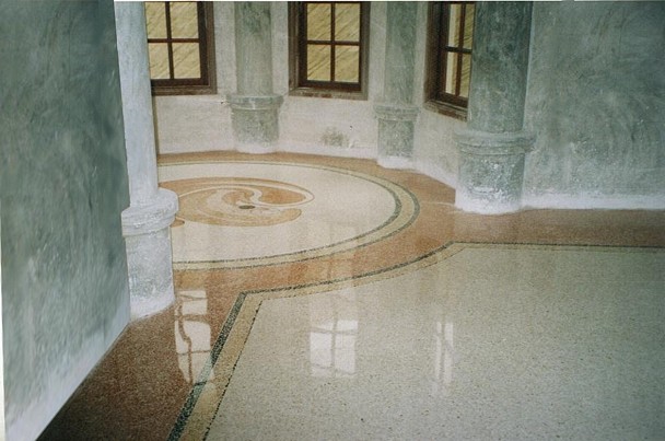 Exclusive Marble Architectural Project