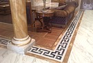 Bespoke Carrara Marble Installations