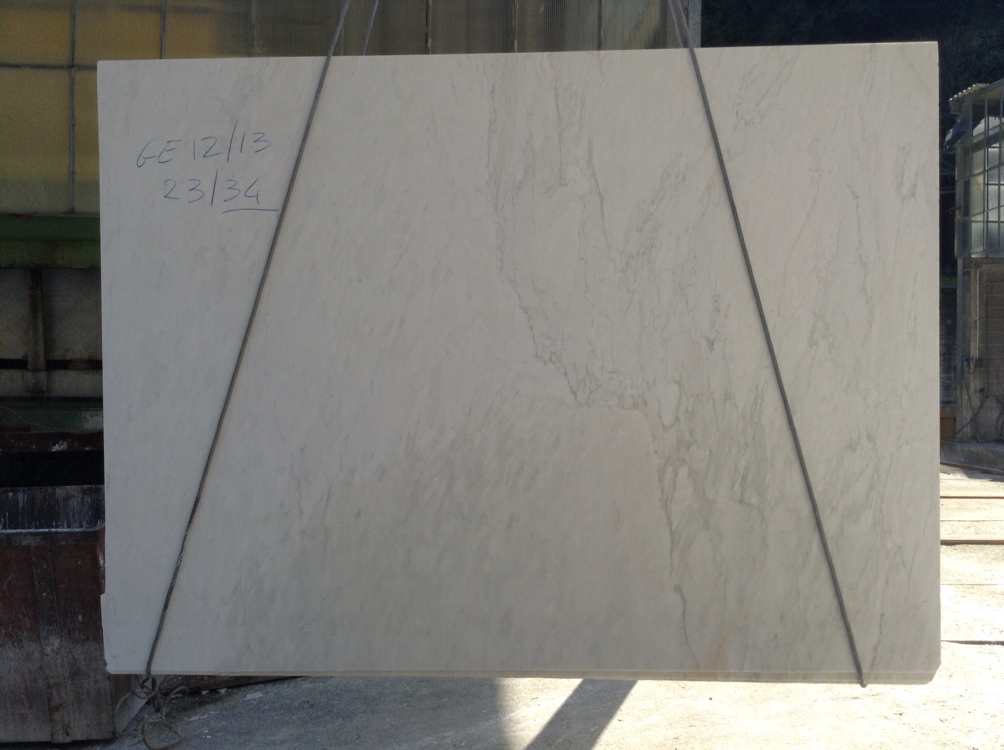 Bespoke Carrara Marble Installations