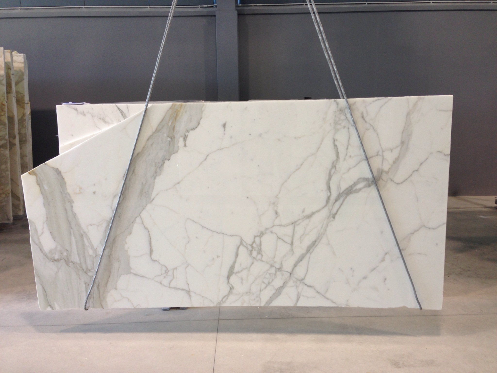 Bespoke Carrara Marble Installations
