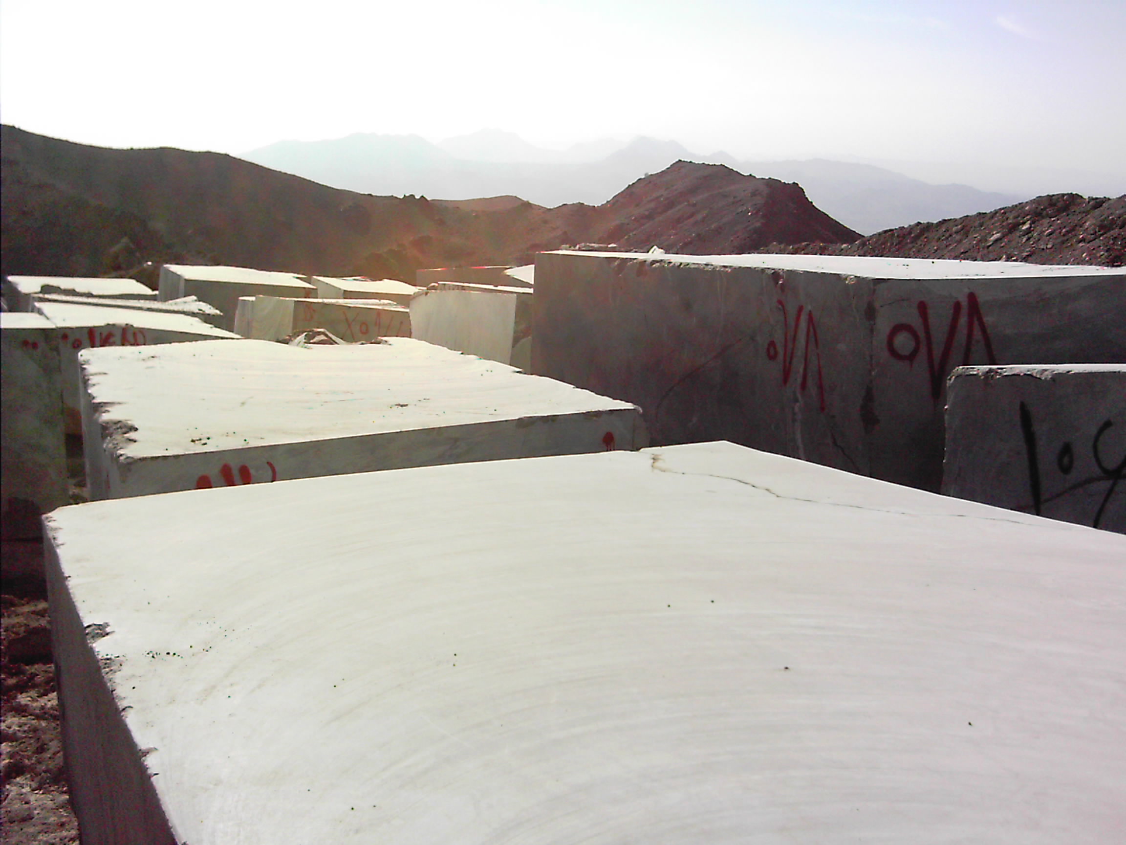 Bespoke Carrara Marble Installations