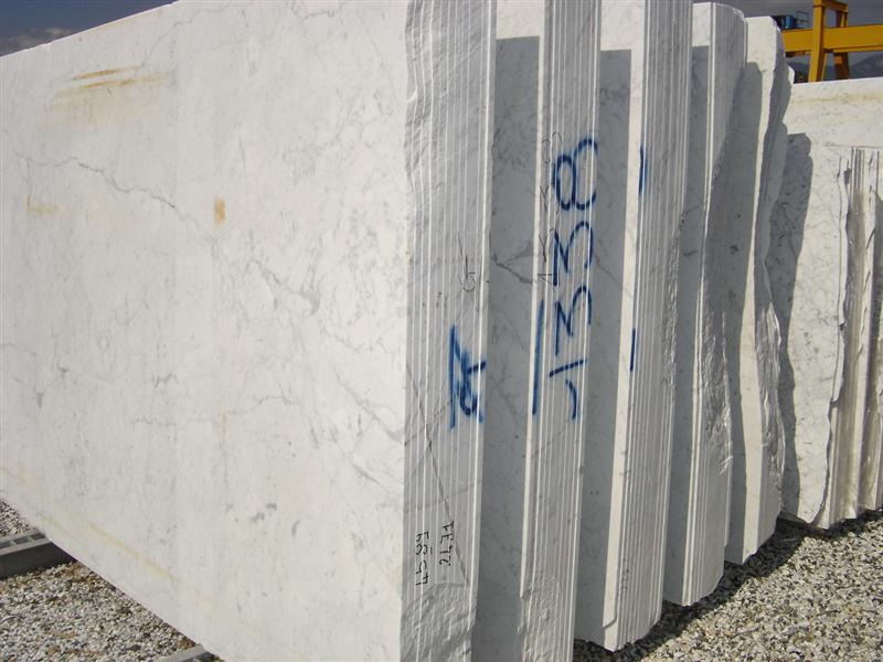 Bespoke Carrara Marble Installations