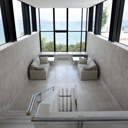 Bespoke Carrara Marble Installations