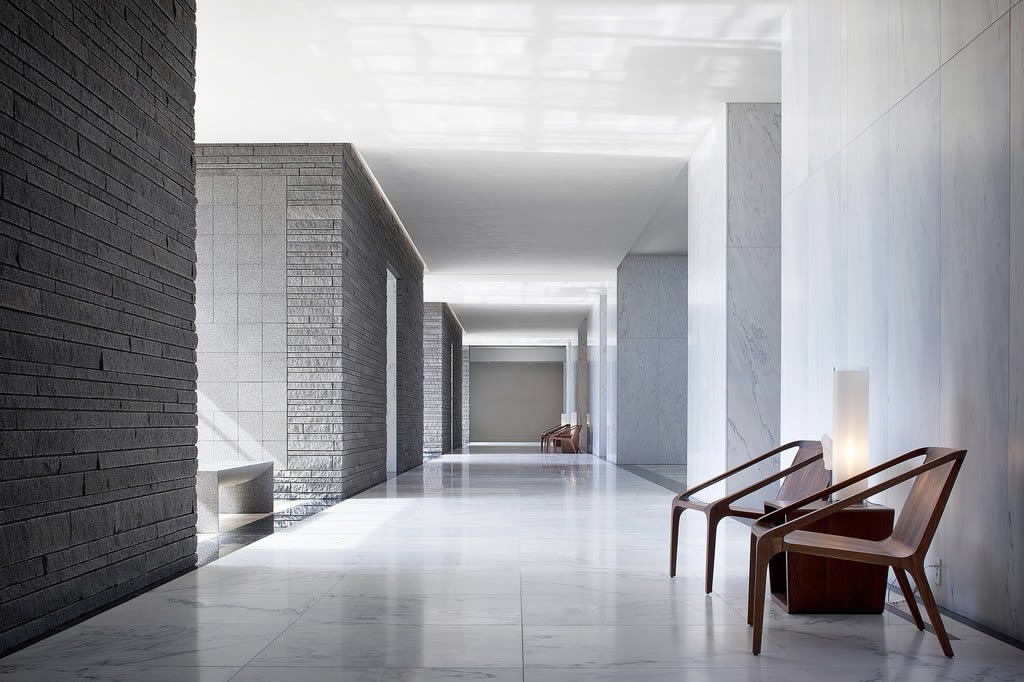 Bespoke Carrara Marble Installations