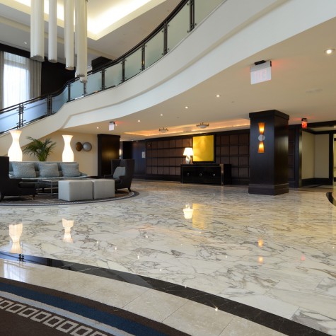 Bespoke Carrara Marble Installations