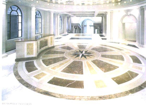 Bespoke Carrara Marble Installations