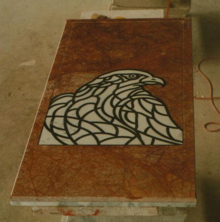 Bespoke Carrara Marble Installations
