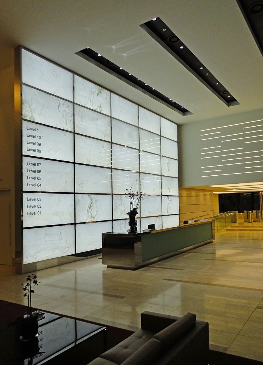 Bespoke Carrara Marble Installations