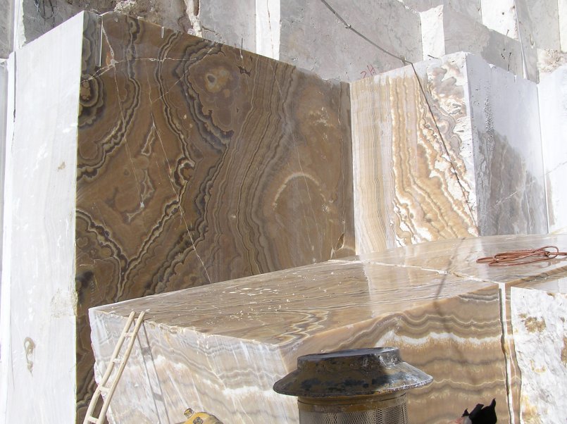 Bespoke Carrara Marble Installations