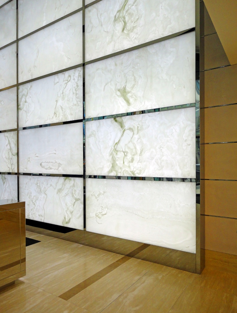 Bespoke Carrara Marble Installations