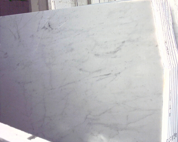 Bespoke Carrara Marble Installations