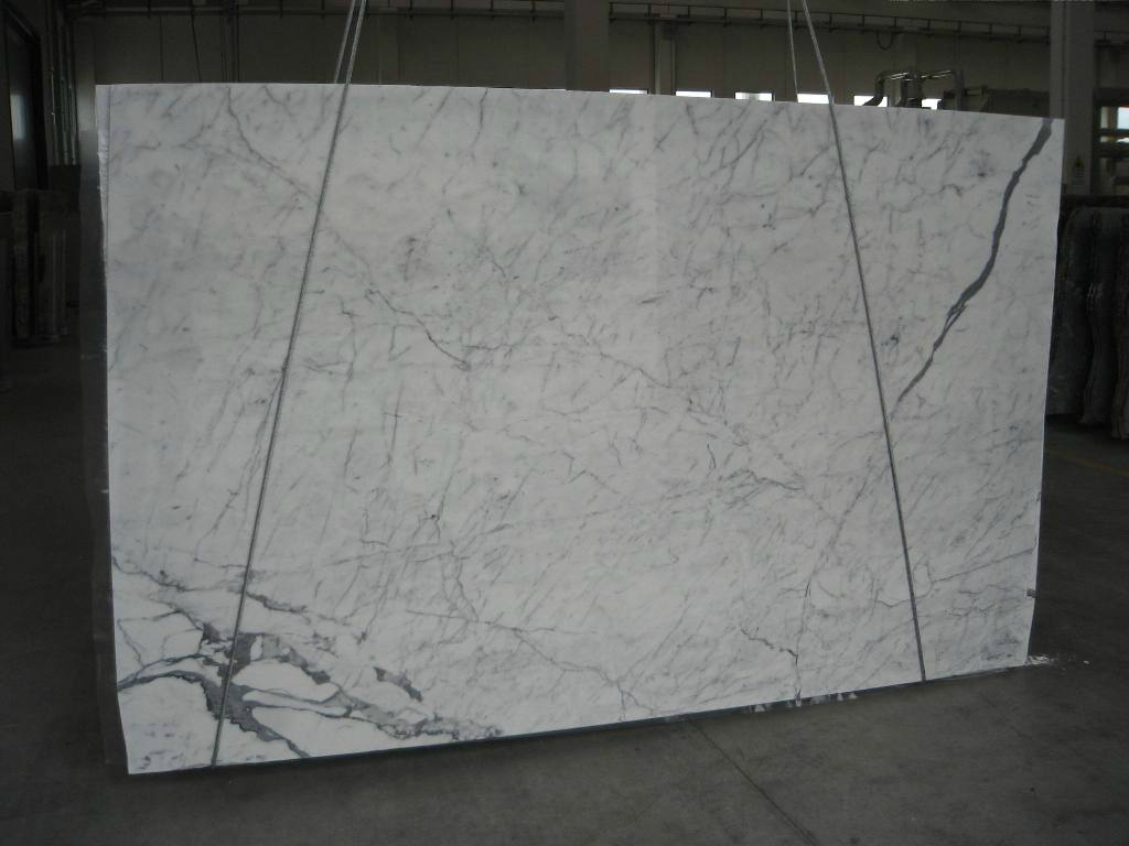 Bespoke Carrara Marble Installations