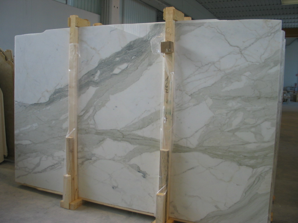Bespoke Carrara Marble Installations
