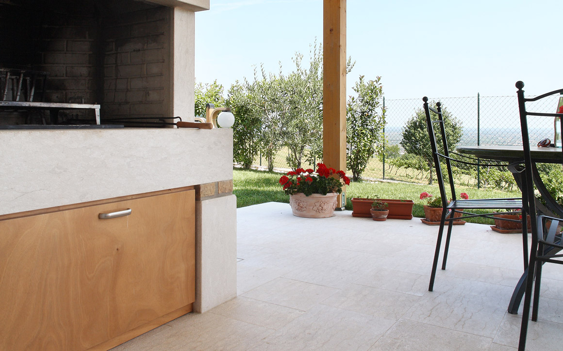 Bespoke Carrara Marble Installations