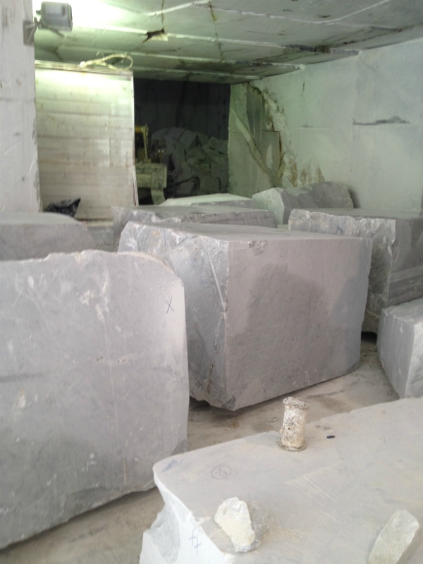 Bespoke Carrara Marble Installations