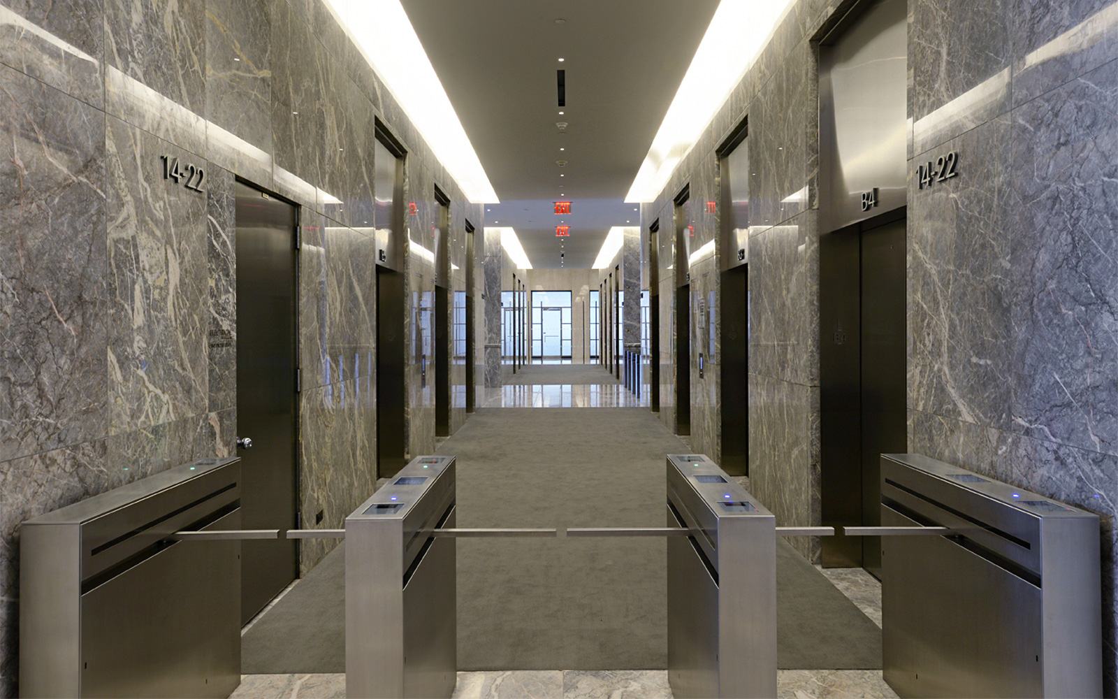 Bespoke Carrara Marble Installations