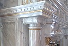 Bespoke Carrara Marble Installations