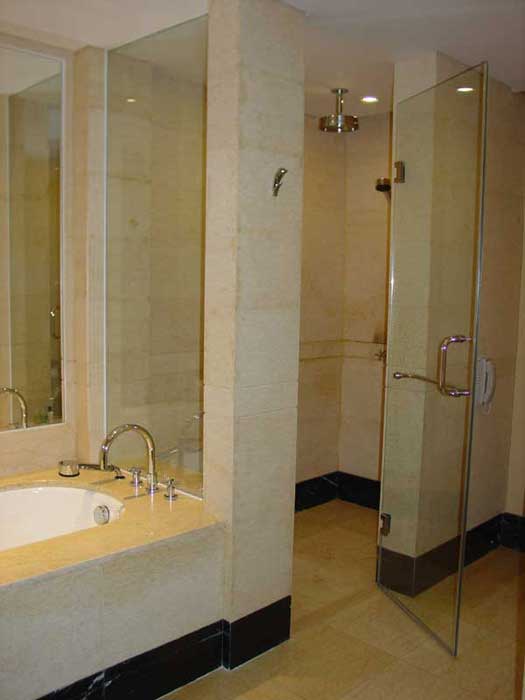 Bespoke Carrara Marble Installations