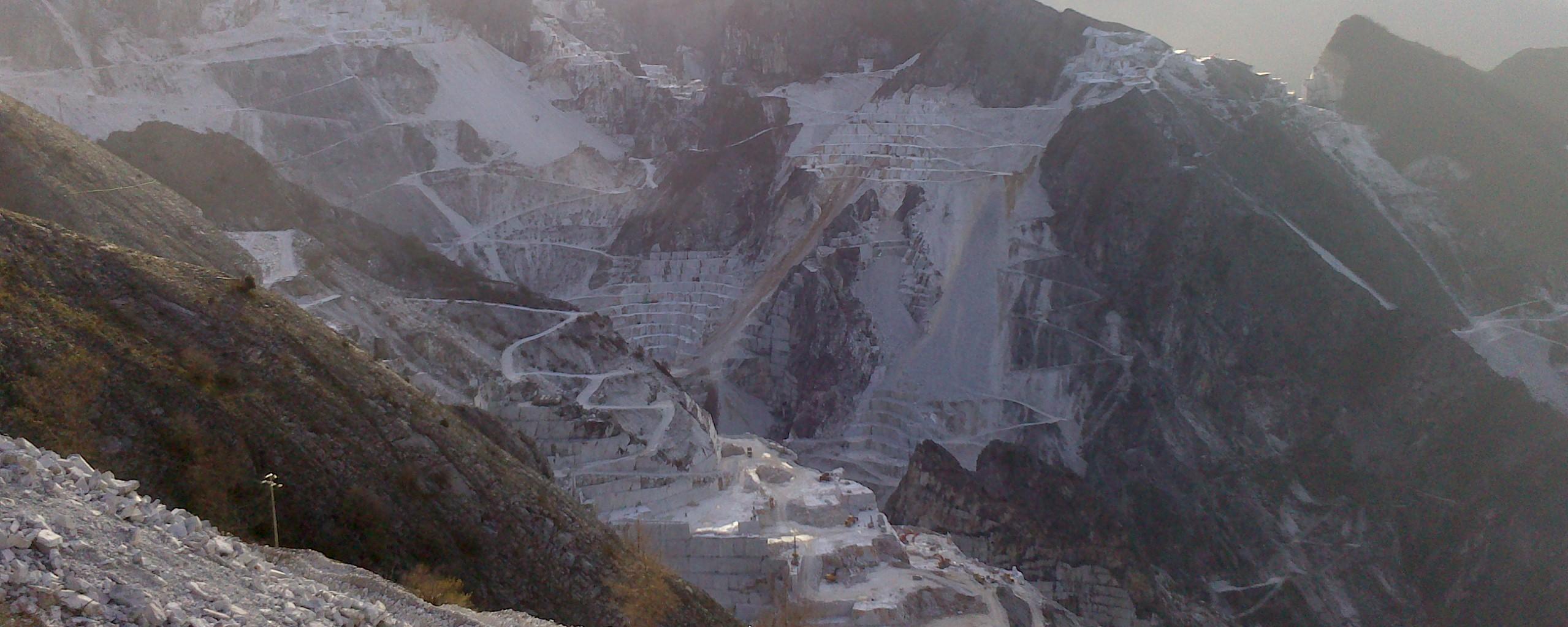 Bespoke Carrara Marble Installations