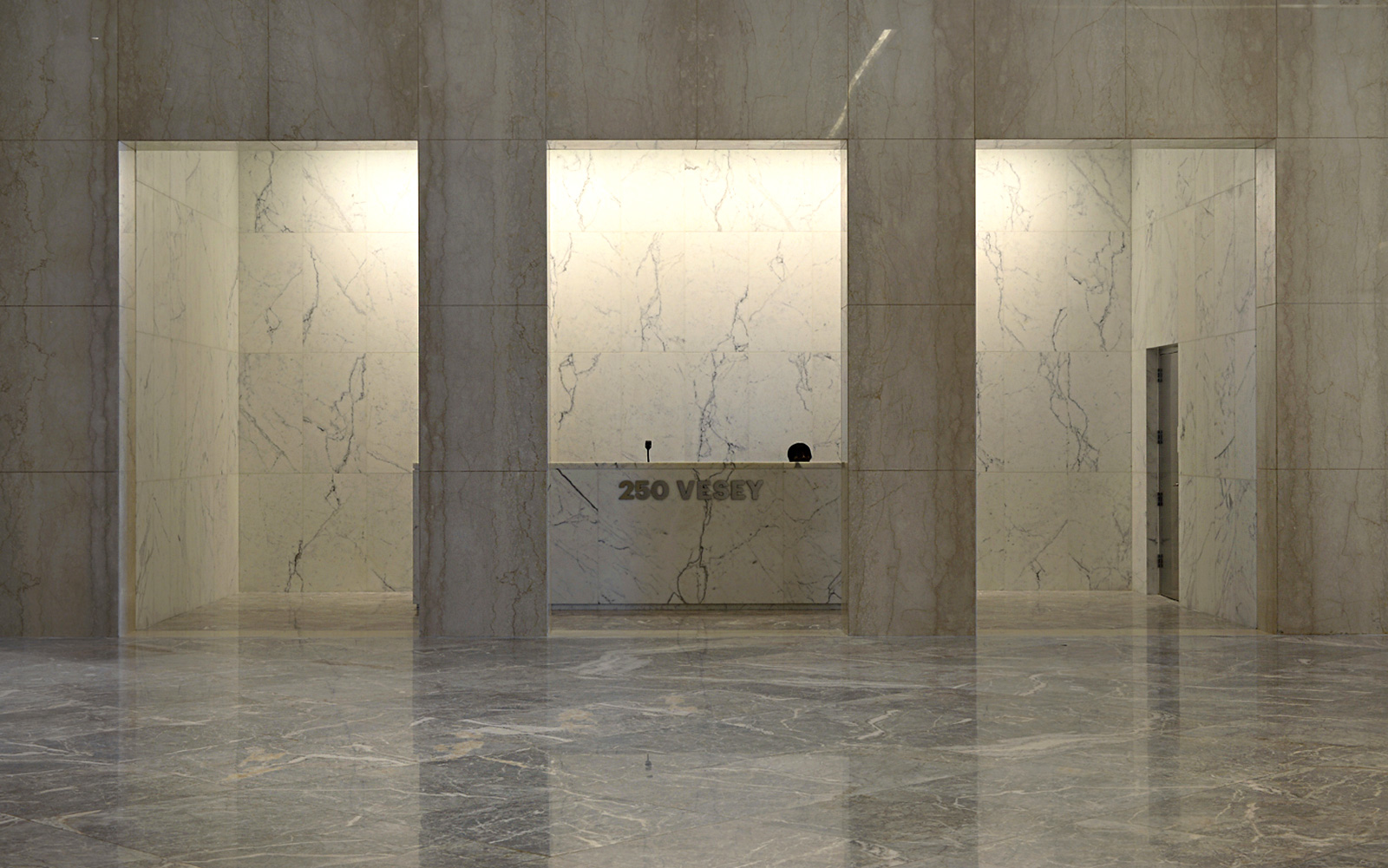 Bespoke Carrara Marble Installations
