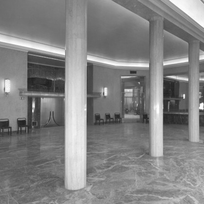 Bespoke Carrara Marble Installations